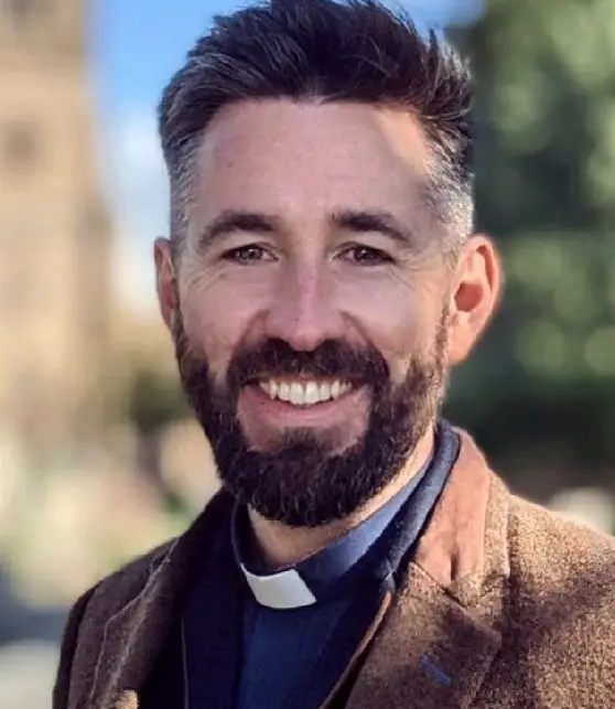 Rev. Charlie Styles