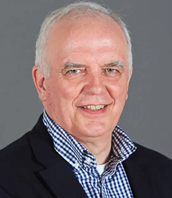 Rev. Dr. Ian Hamilton
